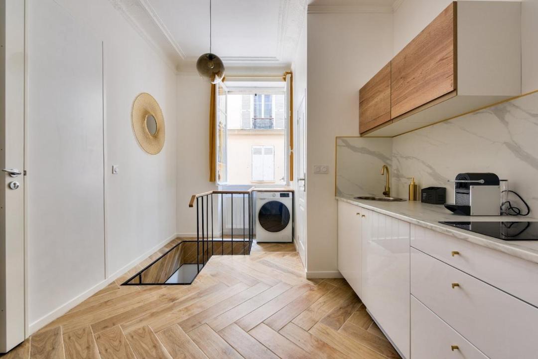 Photo of Kitchen in L'Europe