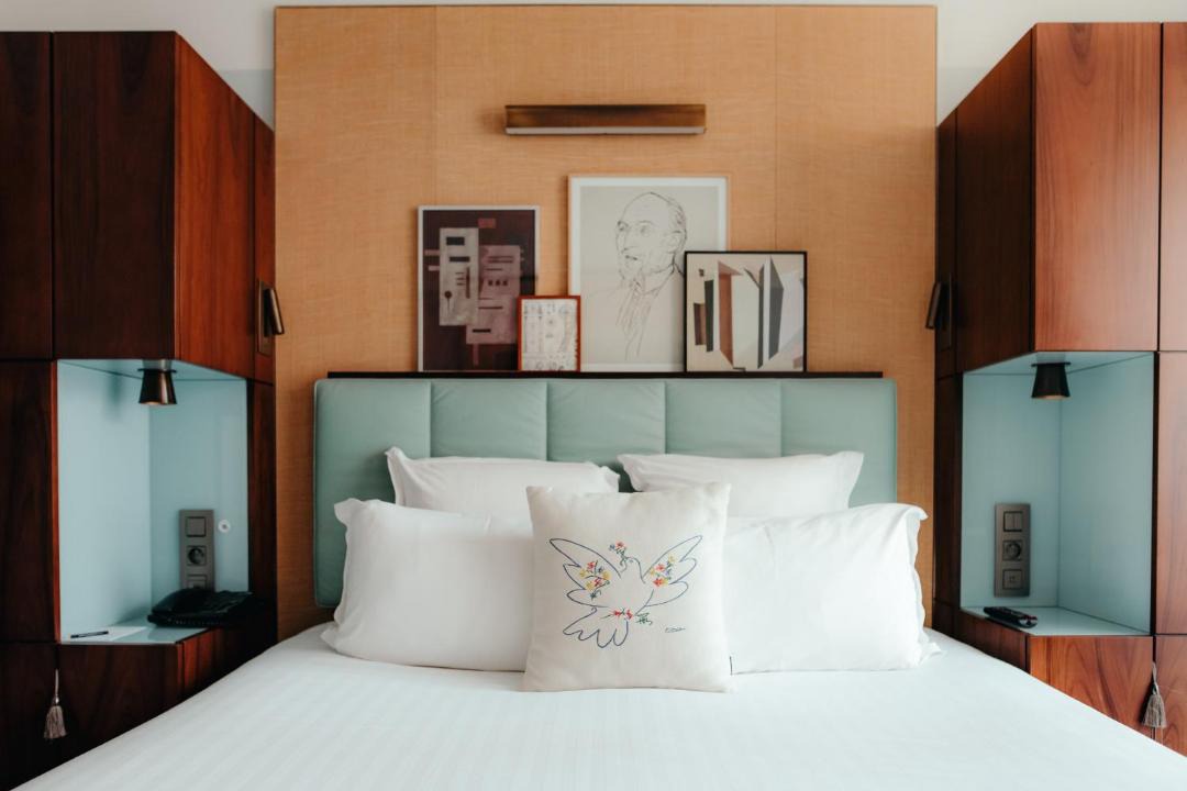 Photo of Bedroom in 15th Arrondissement