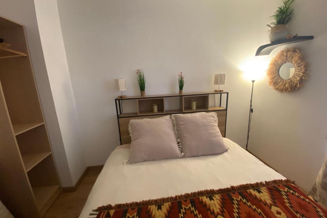 Photo of Bedroom in Asnieres-sur-Seine