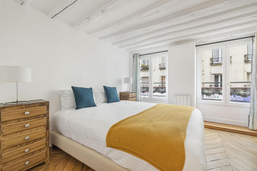 Photo of Bedroom in Quartier de la Folie-Mericourt