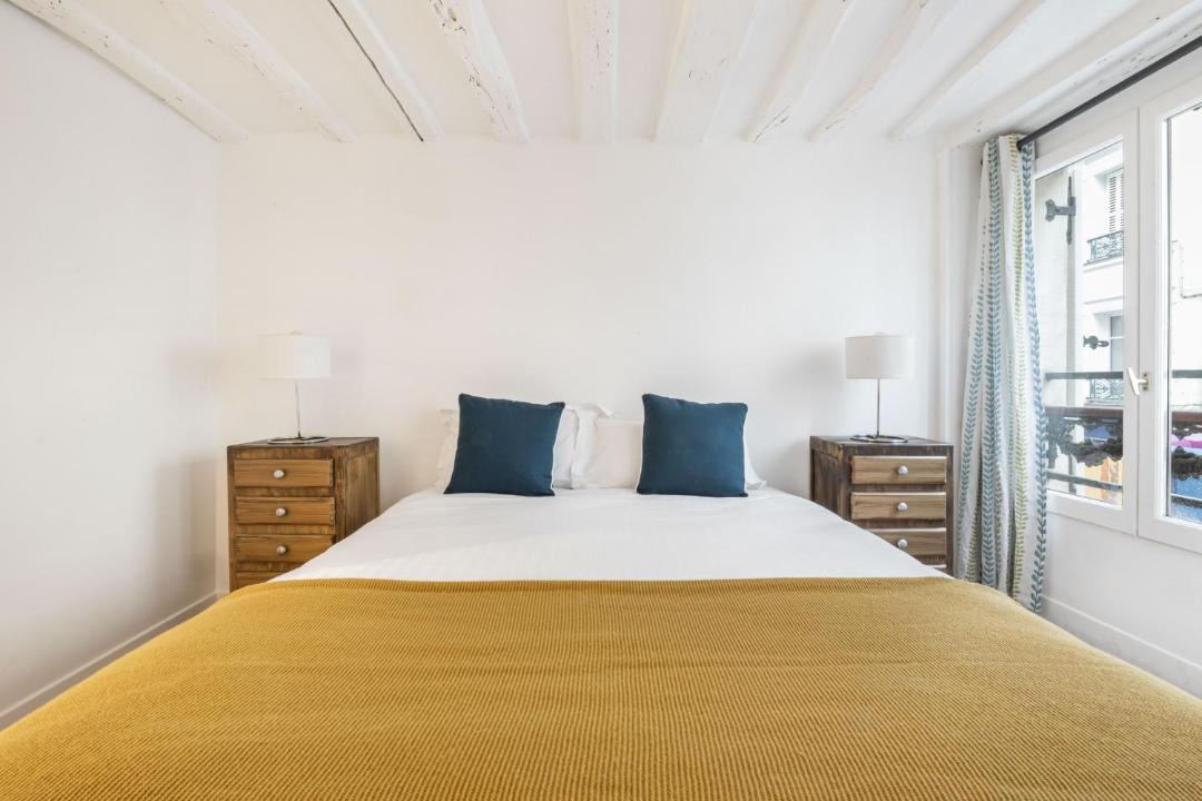 Photo of Bedroom in Quartier de la Folie-Mericourt