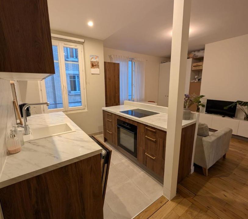 Photo of Kitchen in Asnieres-sur-Seine