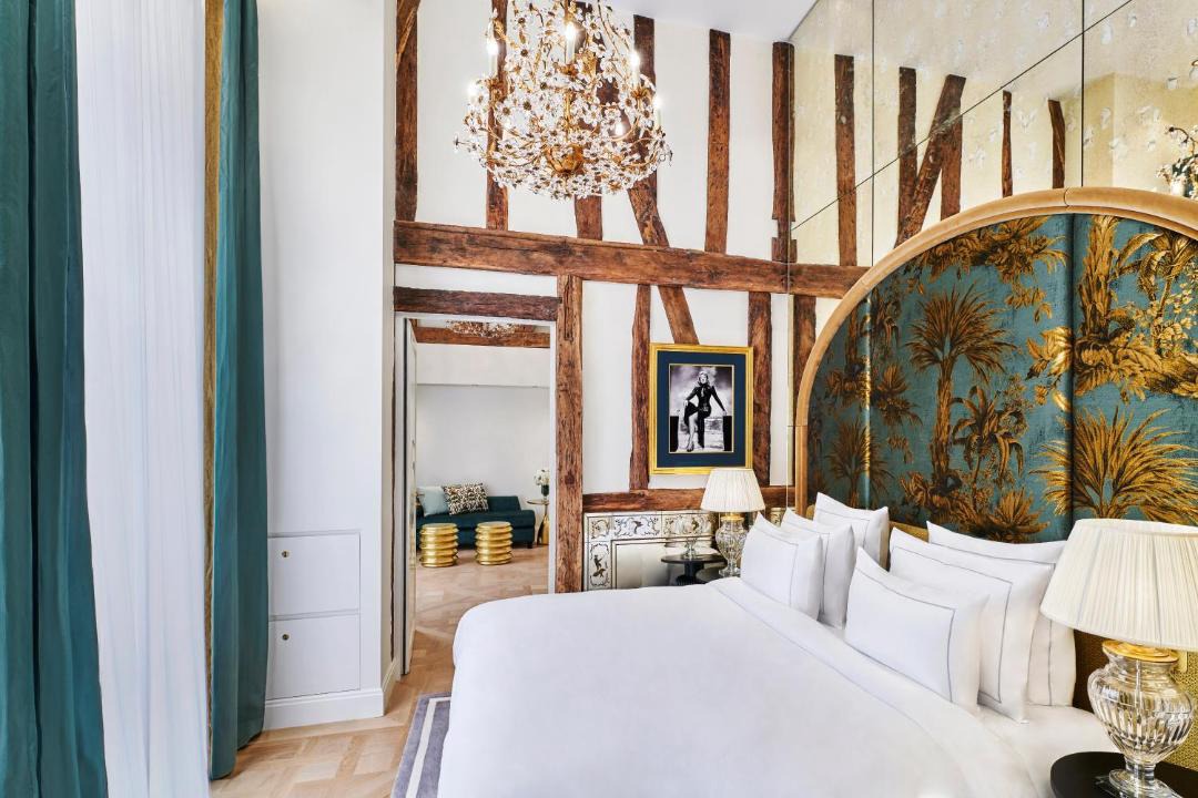 Photo of Bedroom in Quartier de la Place-Vendome
