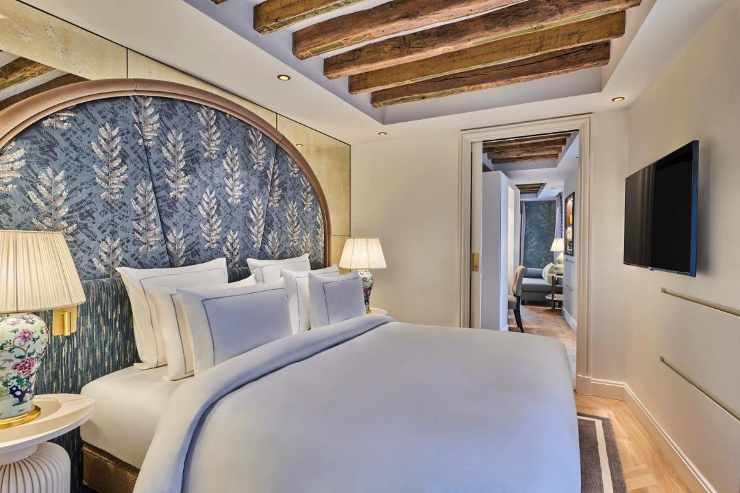 Photo of Bedroom in Quartier de la Place-Vendome