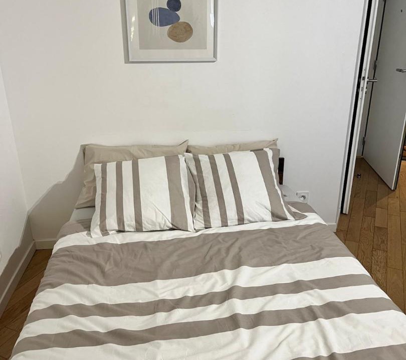 Photo of Bedroom in Clichy