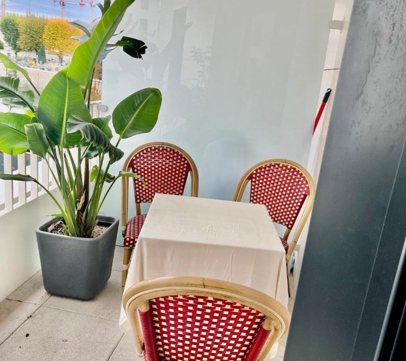 Photo of Patio Balcony in Clichy