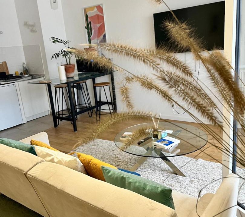 Photo of Livingroom in Clichy
