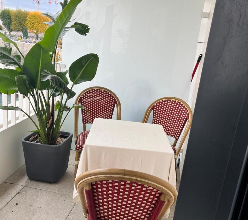 Photo of Patio Balcony in Clichy