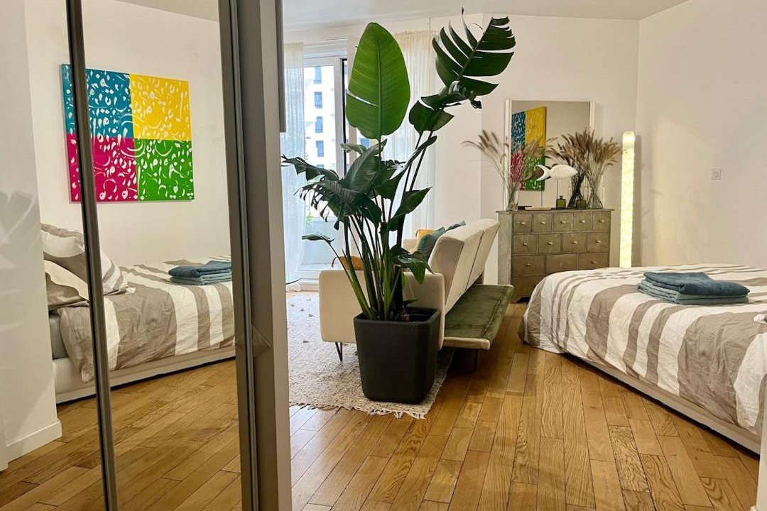 Photo of Bedroom in Clichy