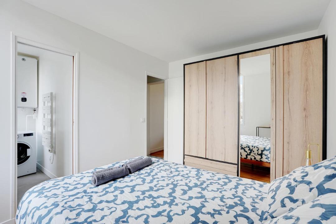 Photo of Bedroom in Vignerons