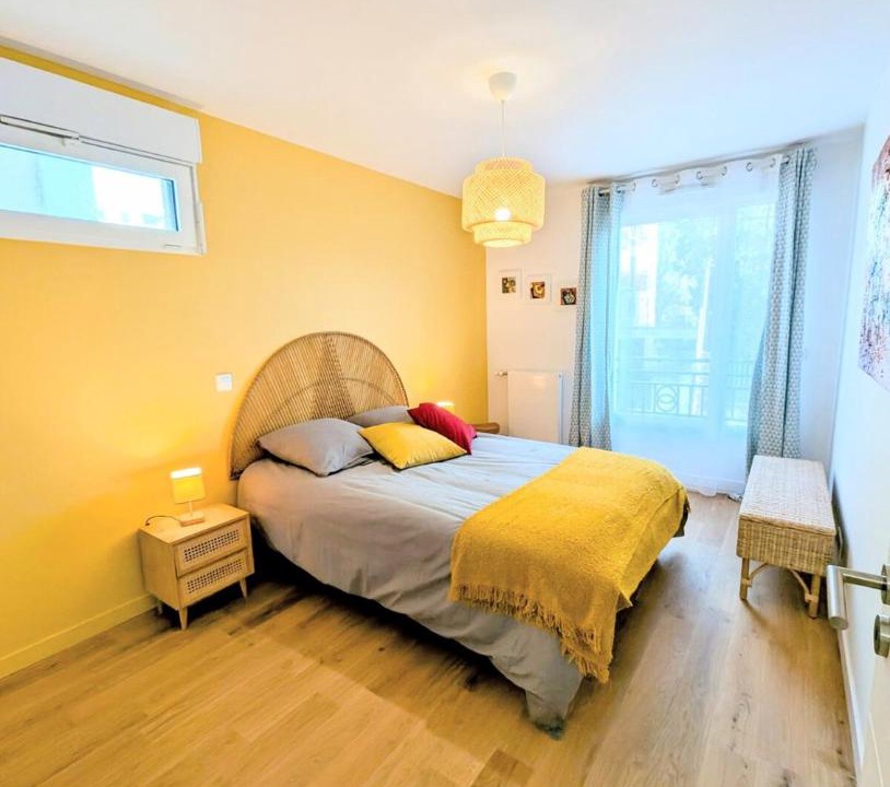 Photo of Bedroom in Adamville