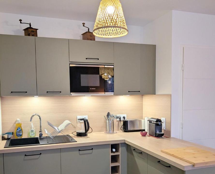 Photo of Kitchen in Adamville