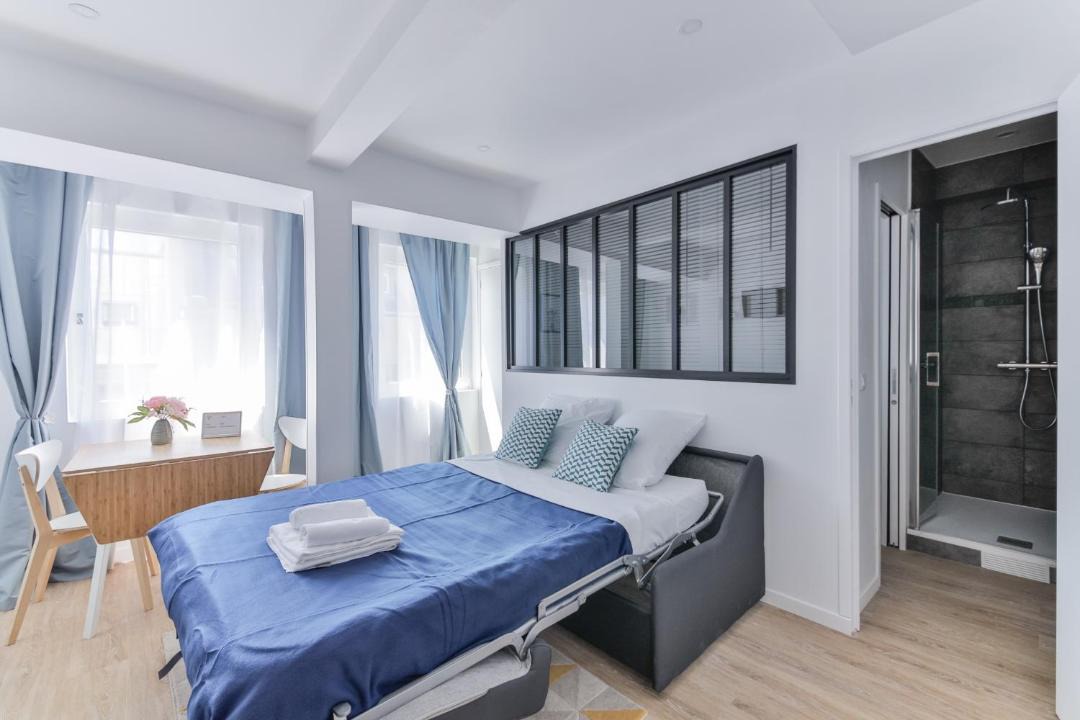 Photo of Bedroom in L'Europe