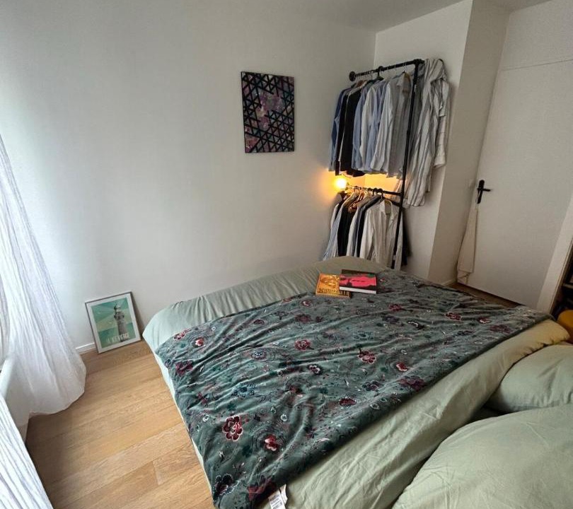 Photo of Bedroom in Quartier de la Folie-Mericourt