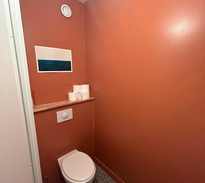 Photo of Bathroom in Quartier de la Folie-Mericourt