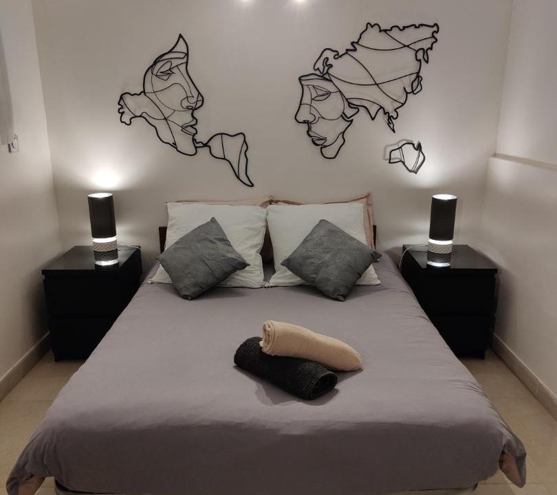Photo of Bedroom in Noisy-le-Grand