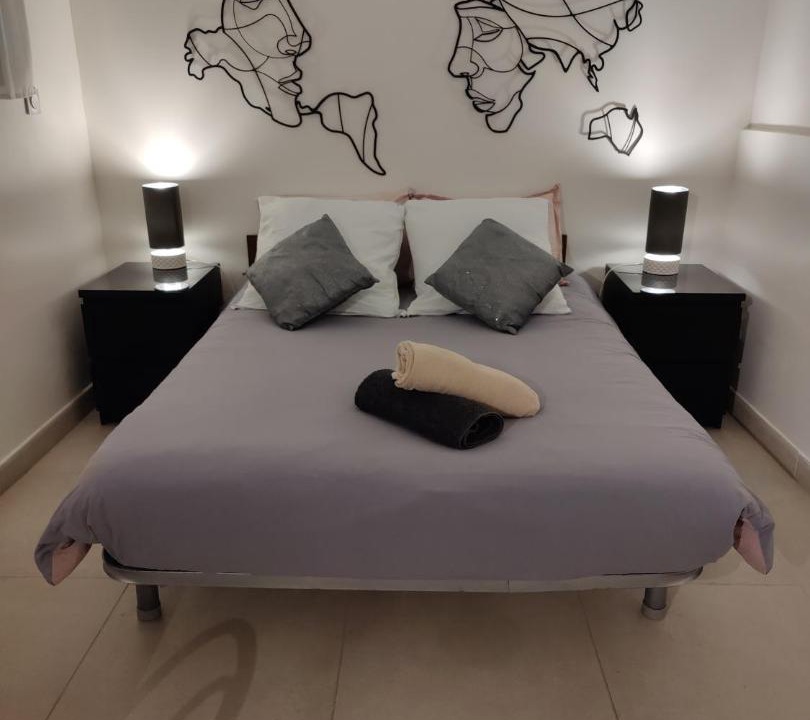 Photo of Bedroom in Noisy-le-Grand