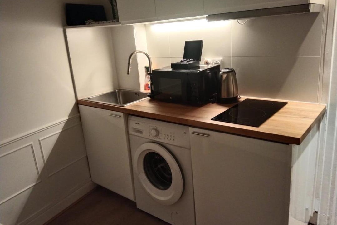 Photo of Kitchen in 16th Arrondissement