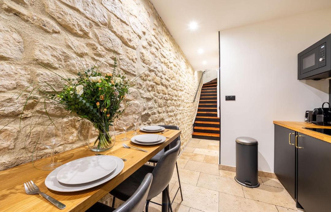 Photo of Kitchen in Grenelle