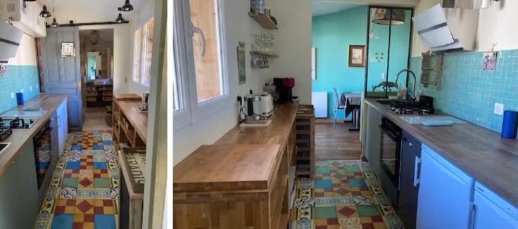 Photo of Kitchen in Rueil-Malmaison