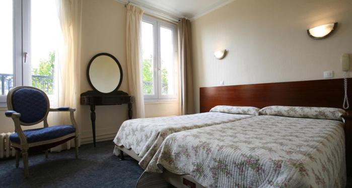 Photo of Bedroom in 10th Arrondissement