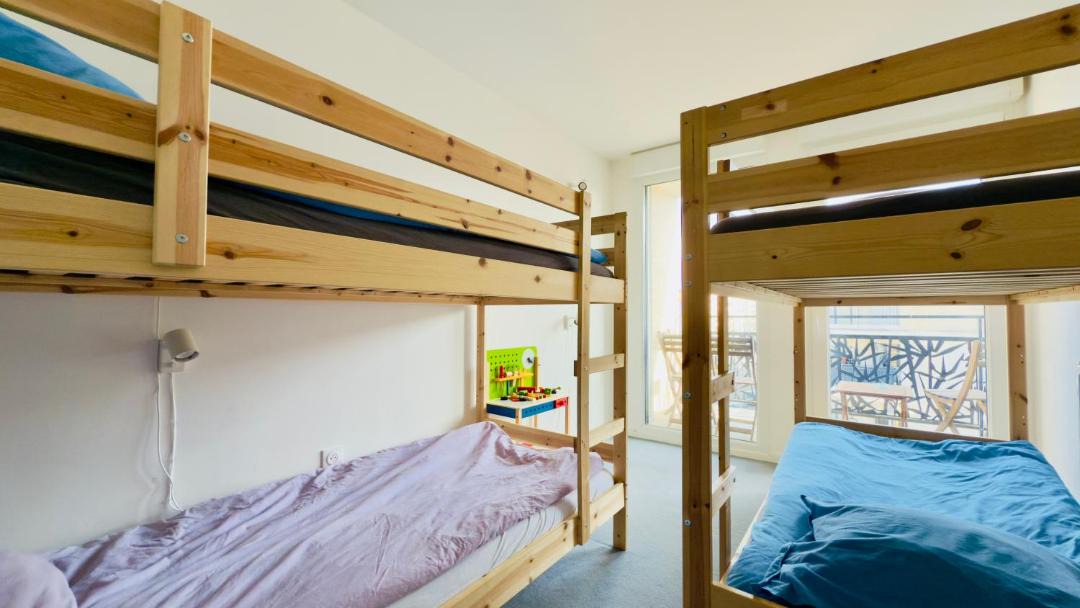 Photo of Bedroom in Bussy-Saint-Georges