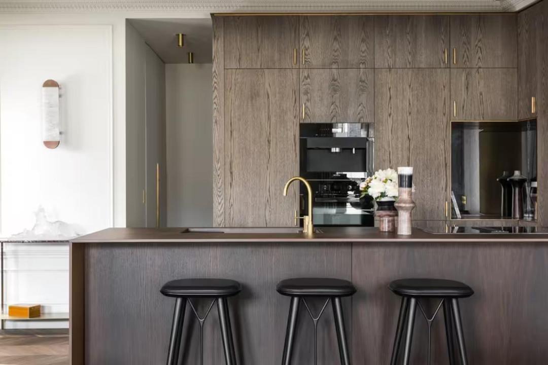Photo of Kitchen in Quartier de la Place-Vendome