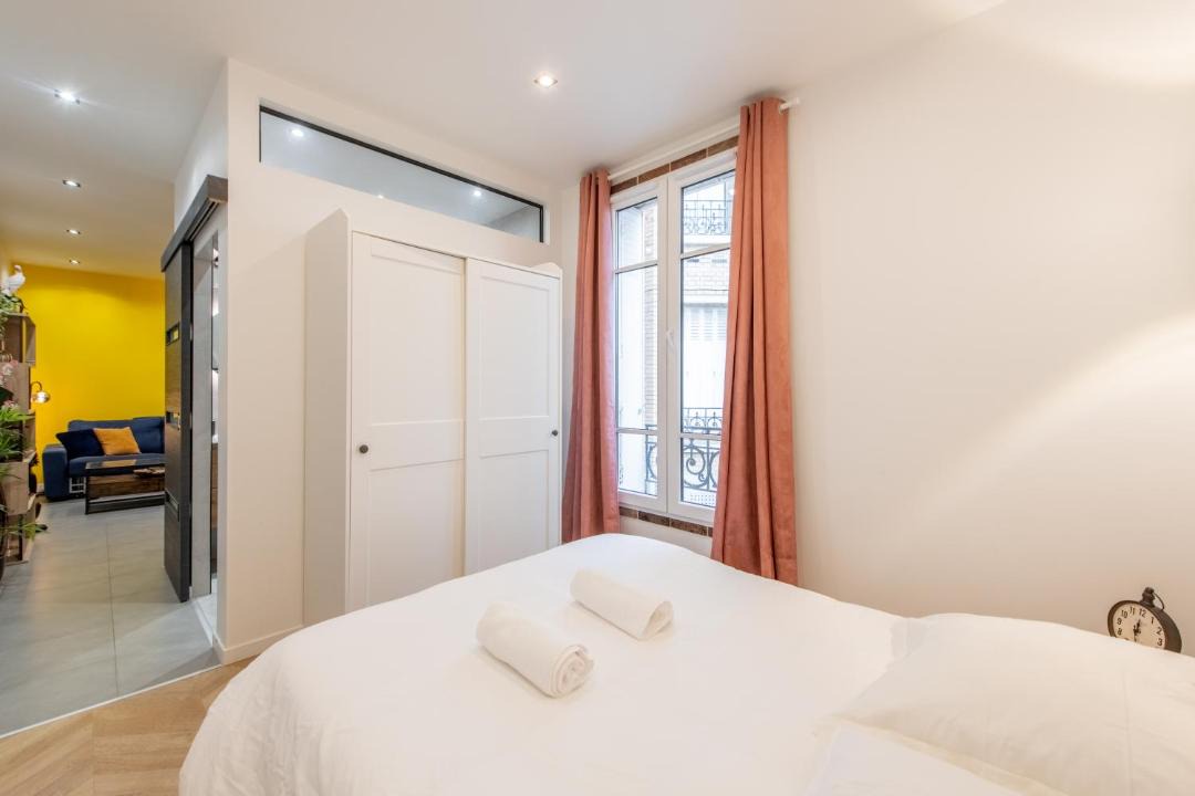 Photo of Bedroom in Vignerons
