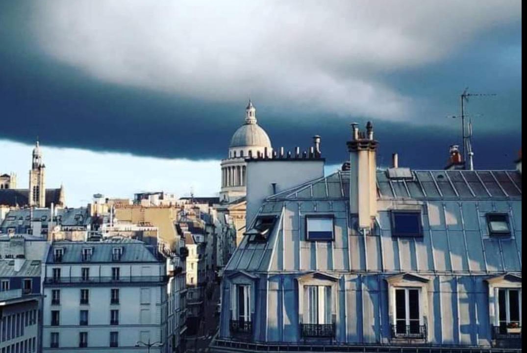 Photo of Buildings in Sorbonne