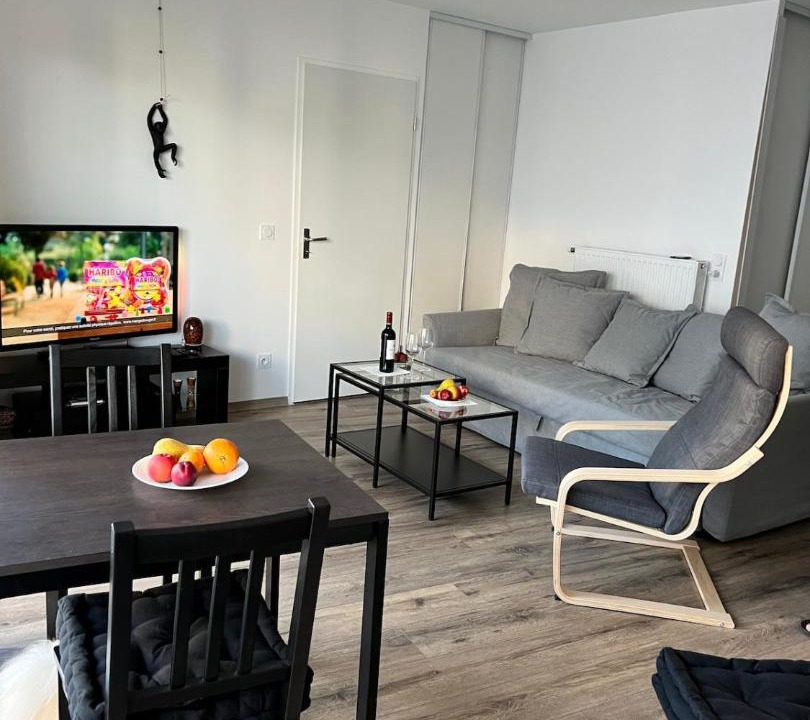 Photo of Livingroom in Ivry-port