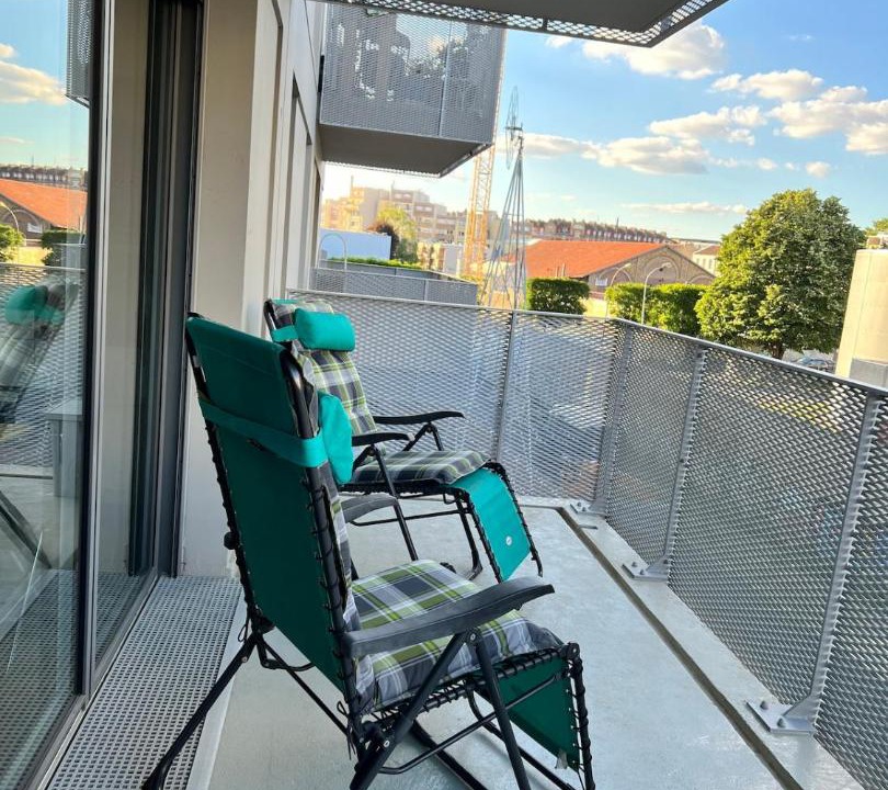 Photo of Patio Balcony in Ivry-port