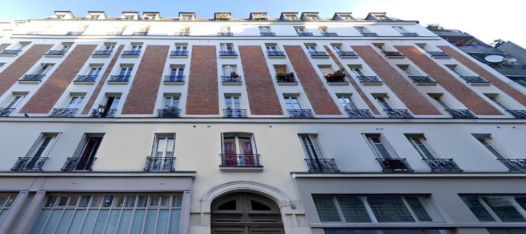 Photo of Buildings in Hopital Saint-Louis
