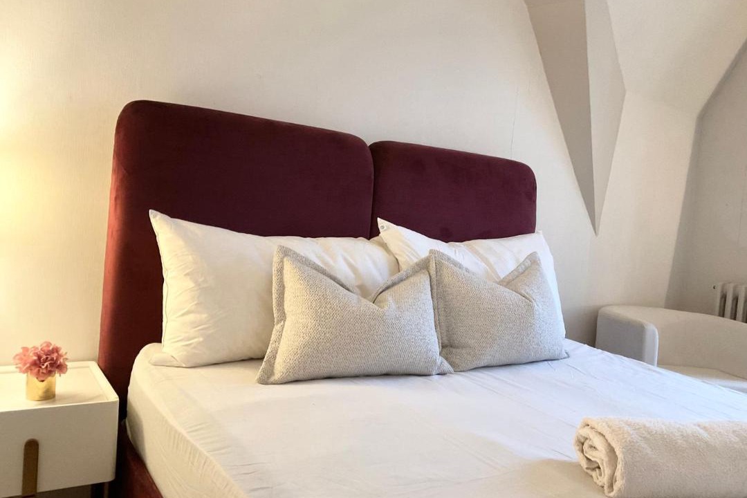 Photo of Bedroom in Villeneuve-Saint-Georges