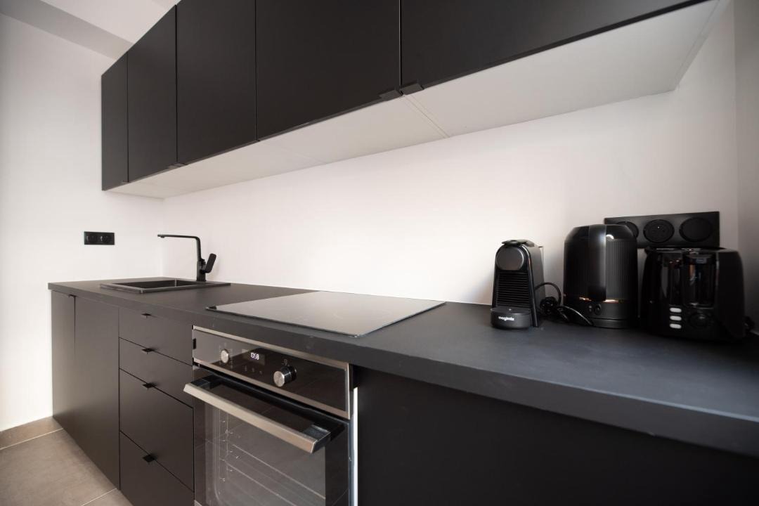 Photo of Kitchen in Grenelle