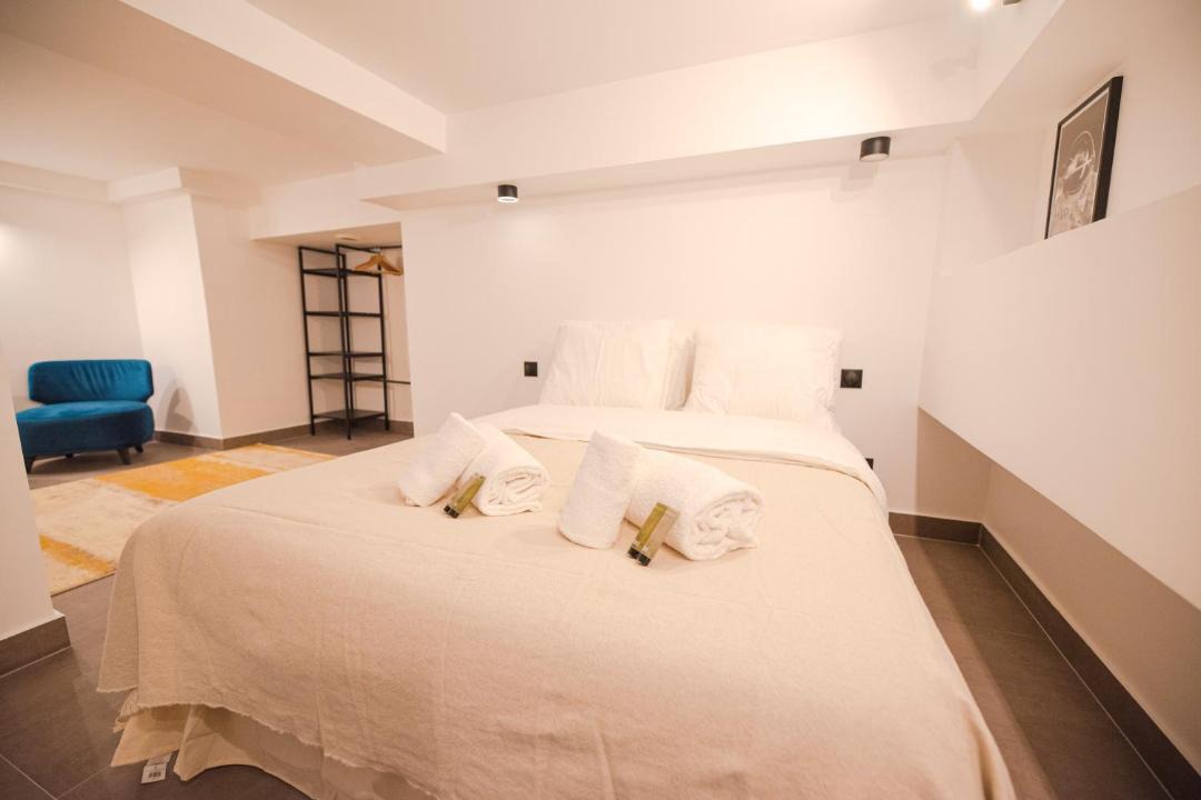 Photo of Bedroom in Grenelle