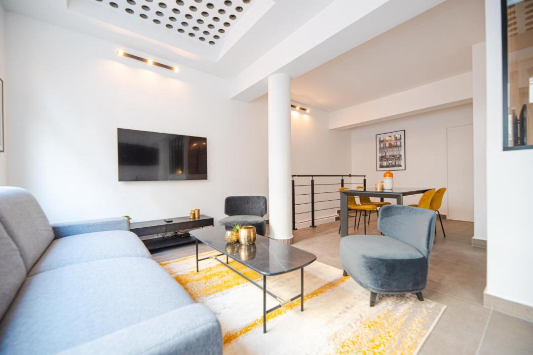 Photo of Livingroom in Grenelle