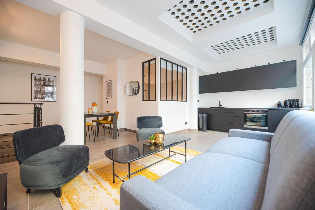 Photo of Livingroom in Grenelle
