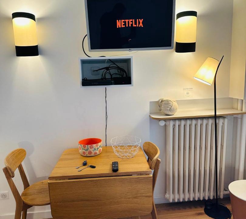 Photo of Livingroom in Passy