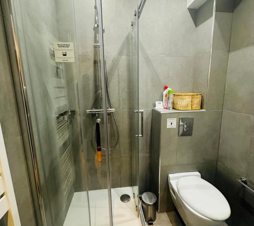 Photo of Bathroom in Passy