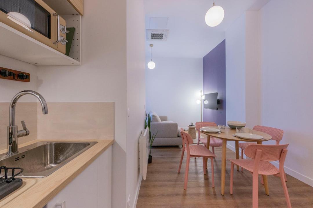 Photo of Kitchen in Hopital Saint-Louis