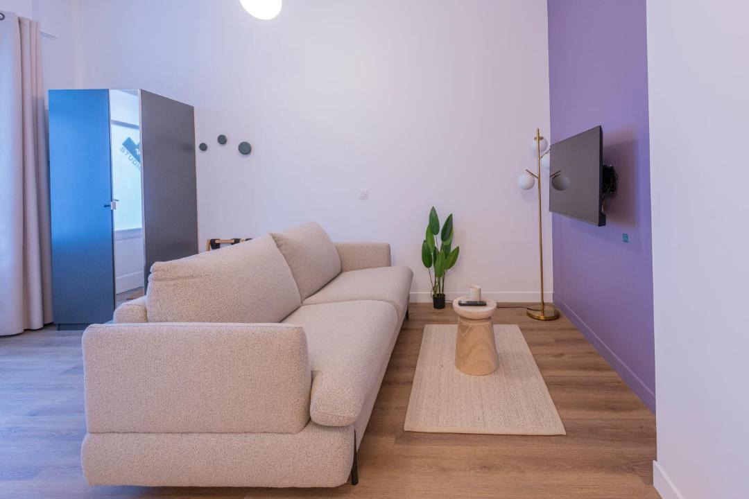 Photo of Livingroom in Hopital Saint-Louis
