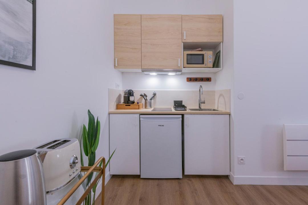 Photo of Kitchen in Hopital Saint-Louis