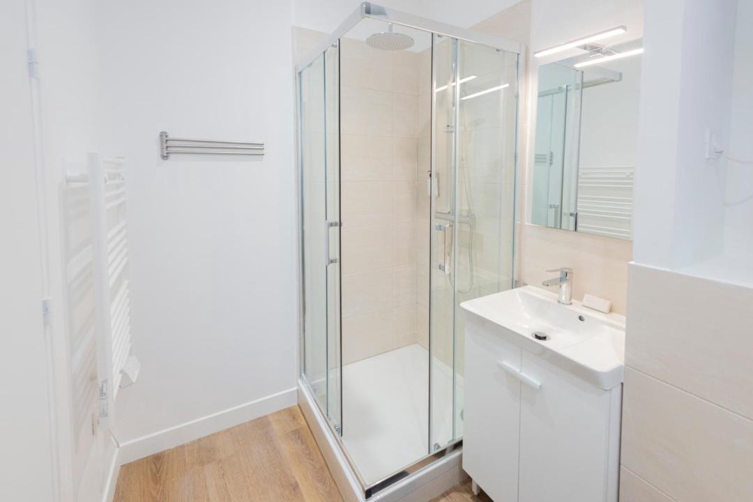 Photo of Bathroom in Hopital Saint-Louis