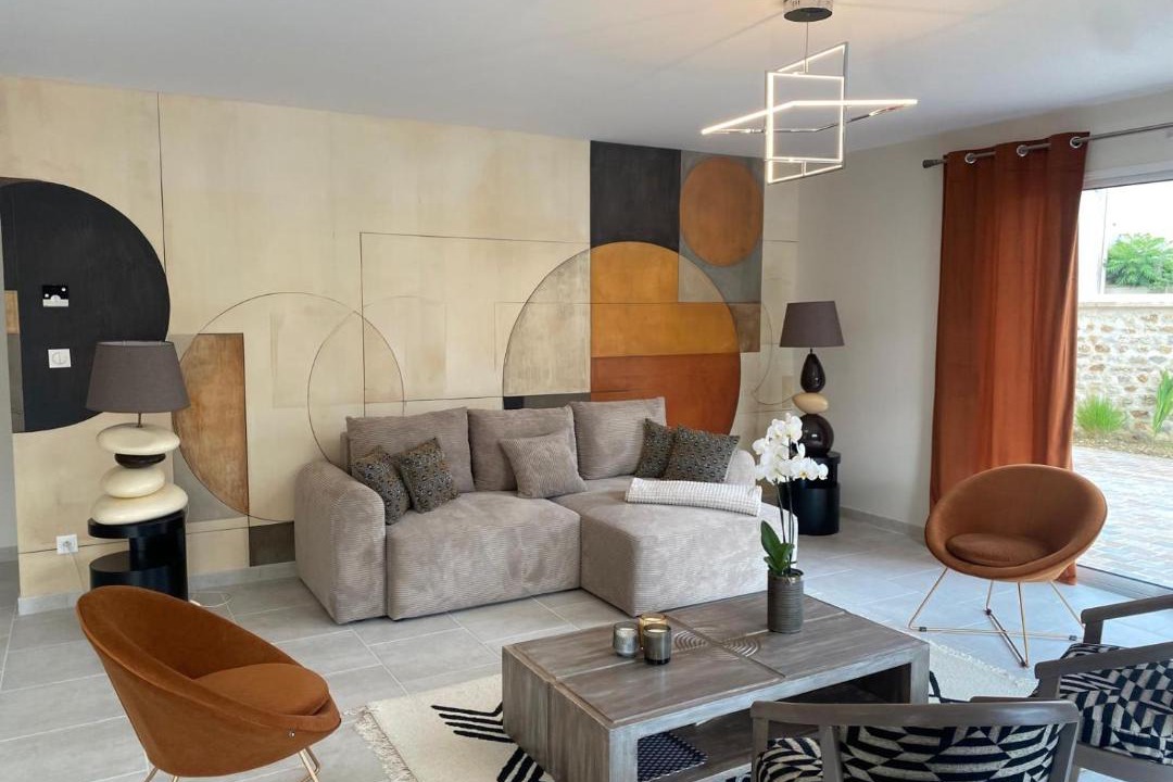 Photo of Livingroom in Boutigny