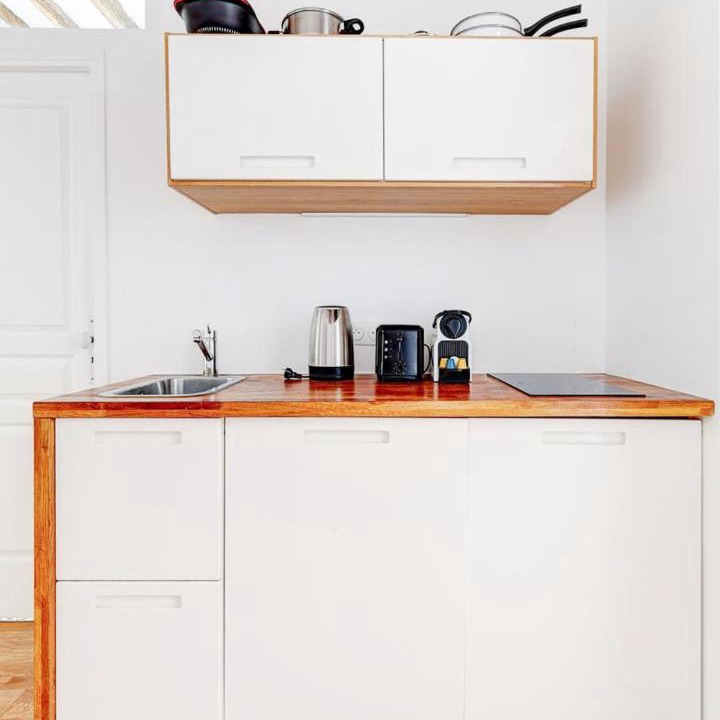 Photo of Kitchen in Arts-et-Metiers