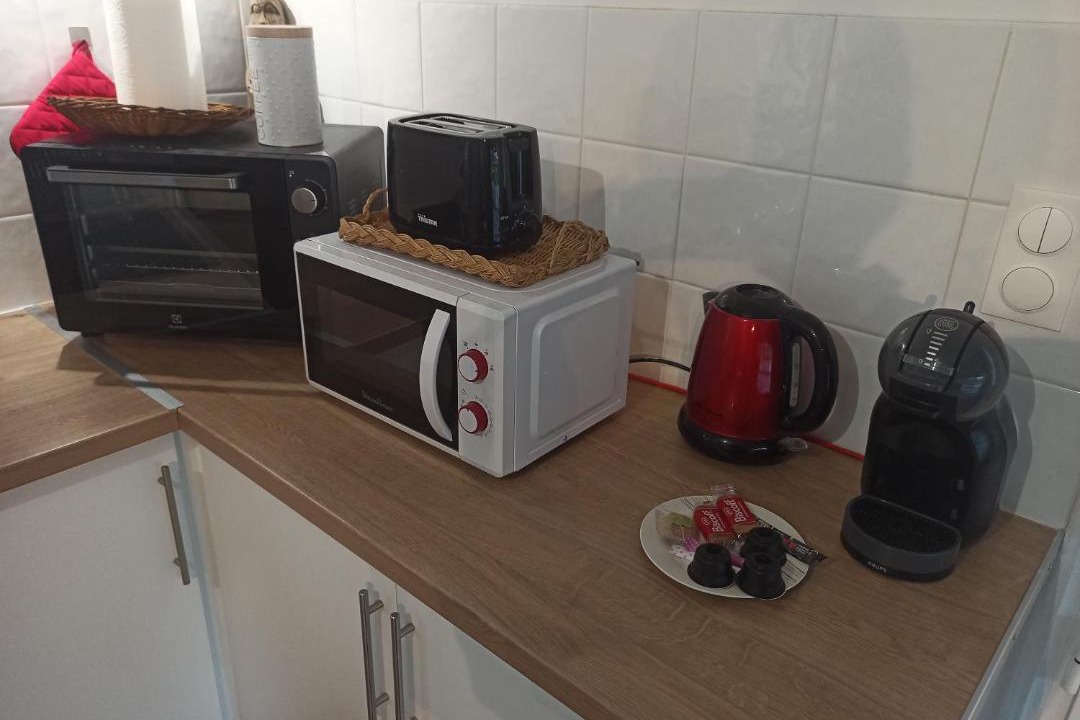 Photo of Kitchen in Saint-Germain-sur-Morin