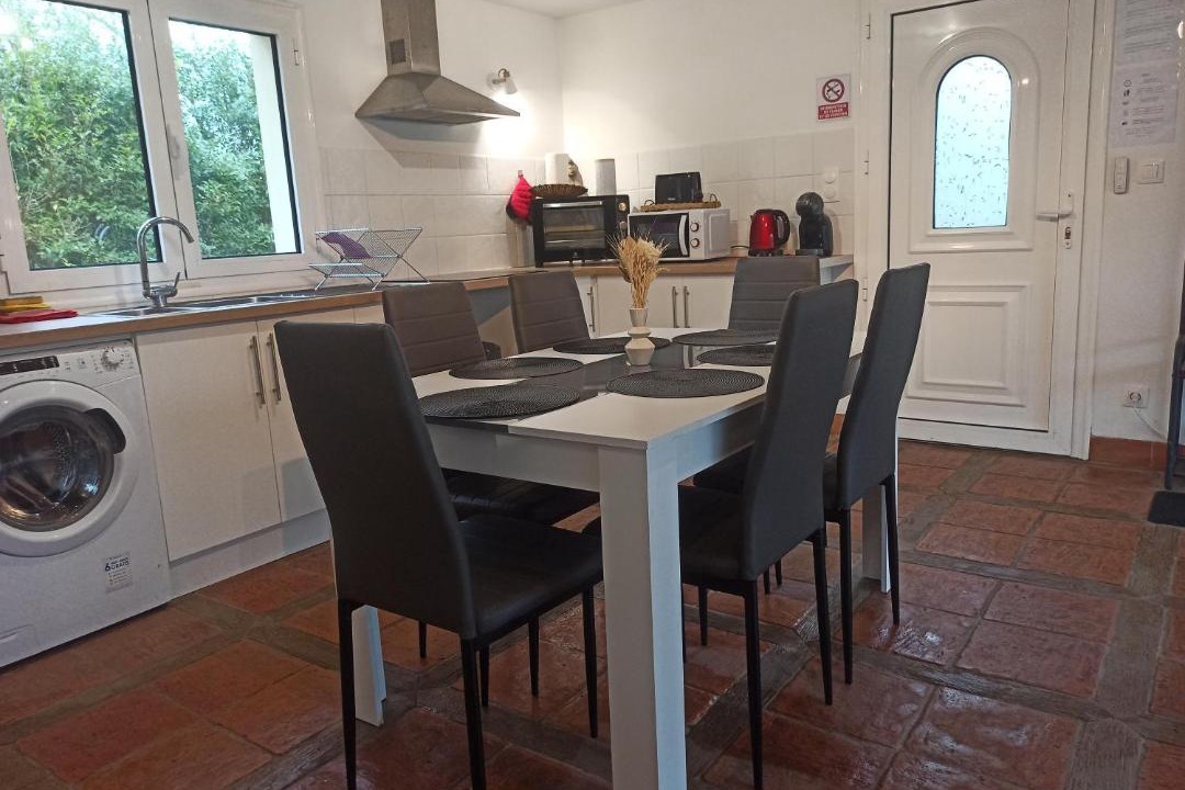 Photo of Kitchen in Saint-Germain-sur-Morin