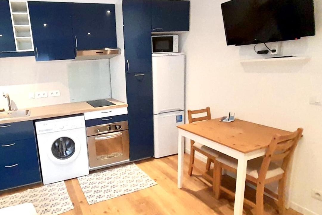 Photo of Kitchen in Les Boutareines