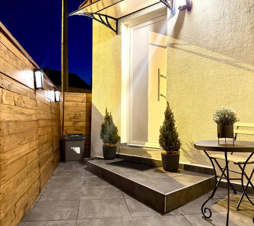 Photo of Patio Balcony in Les Boutareines
