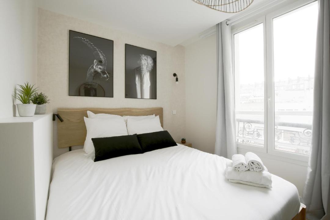 Photo of Bedroom in Parc-de-Montsouris